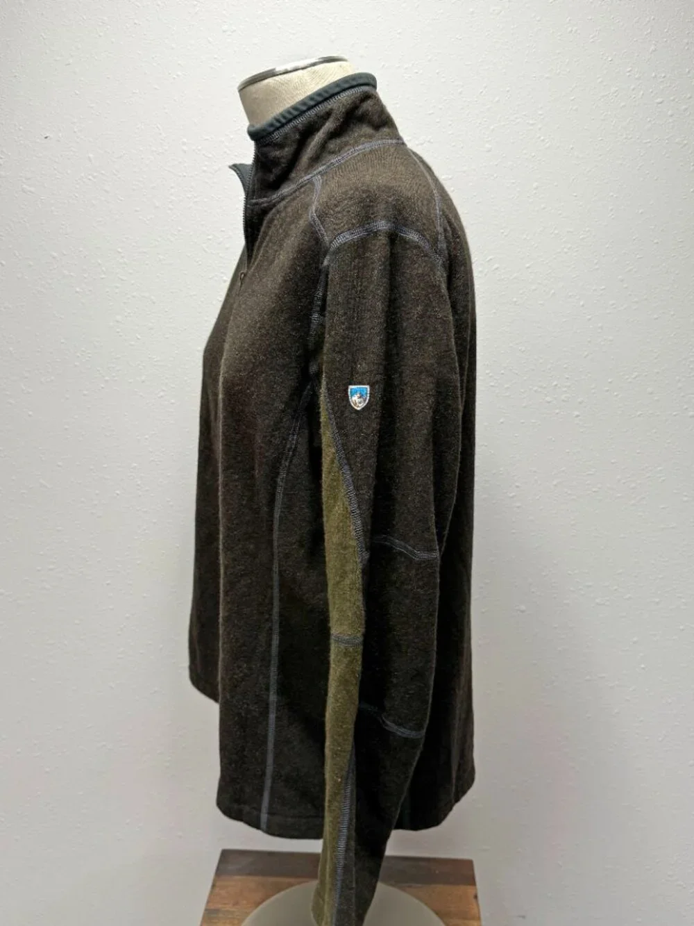 Kühl Revel 1/4-Zip Fleece Sweater